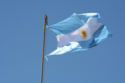 drapeau argentin