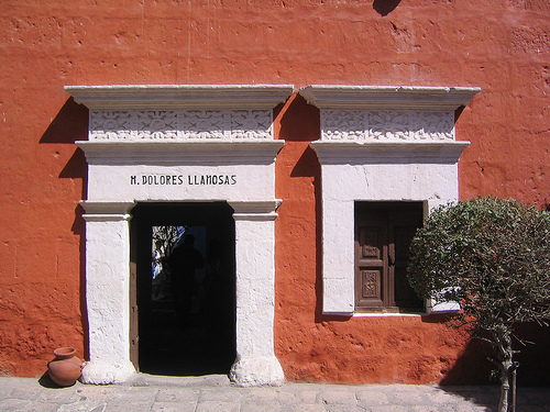 Santa Catalina : village du Nord Ouest argentin