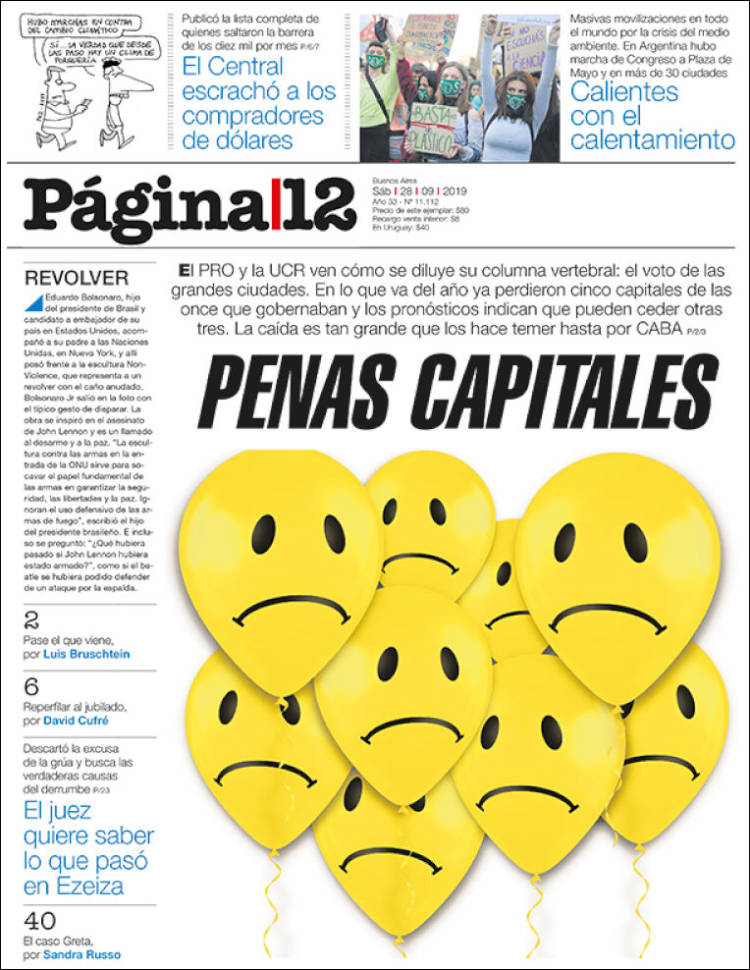 Pagina 12 28.09.2019