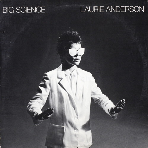 Laurie Anderson - Big Science