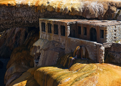 Puente Del Inca