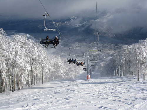 San martín de los andes Cerro Chapelco
