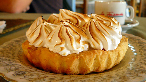 Ahora viene el postre