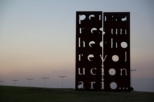 Parque de la memoria