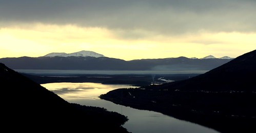 Lago Escondido et Lago Fagnano