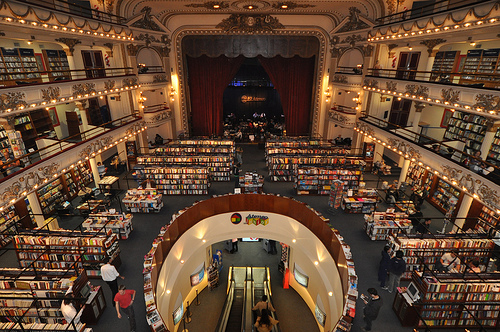Libreria "El Ateneo"