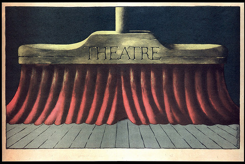Theatre Of The Absurd