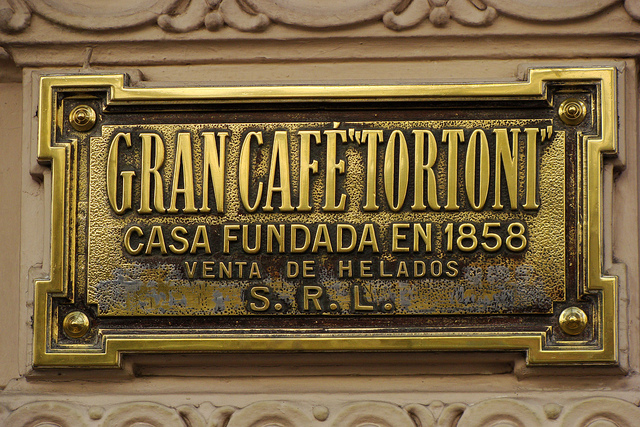 Gran Café Tortoni
