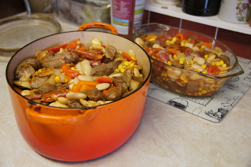 recette argentine locro