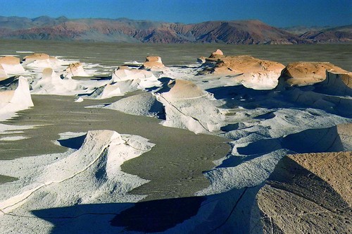 Campo de Piedra Pómez, Catamarca, Argentina