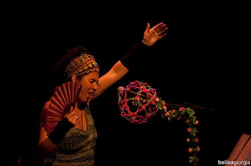 Rossana Taddei y Gustavo Etchenique - MINIMALmambo