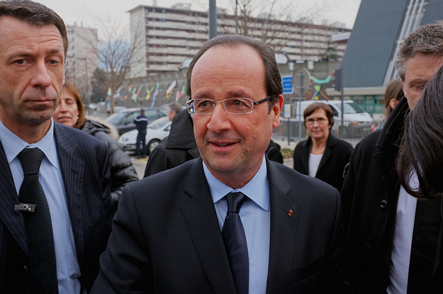 FRANÇOIS HOLLANDE
