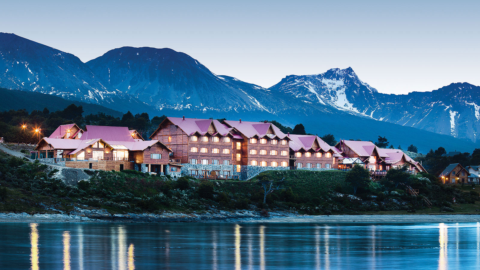 Hôtels durable - Los Cauquenes