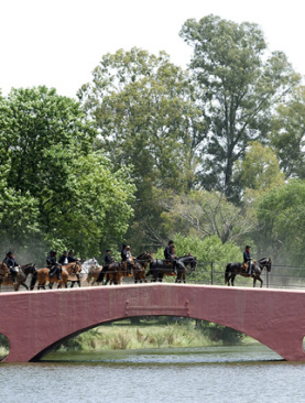 Weekend à San Antonio de Areco
