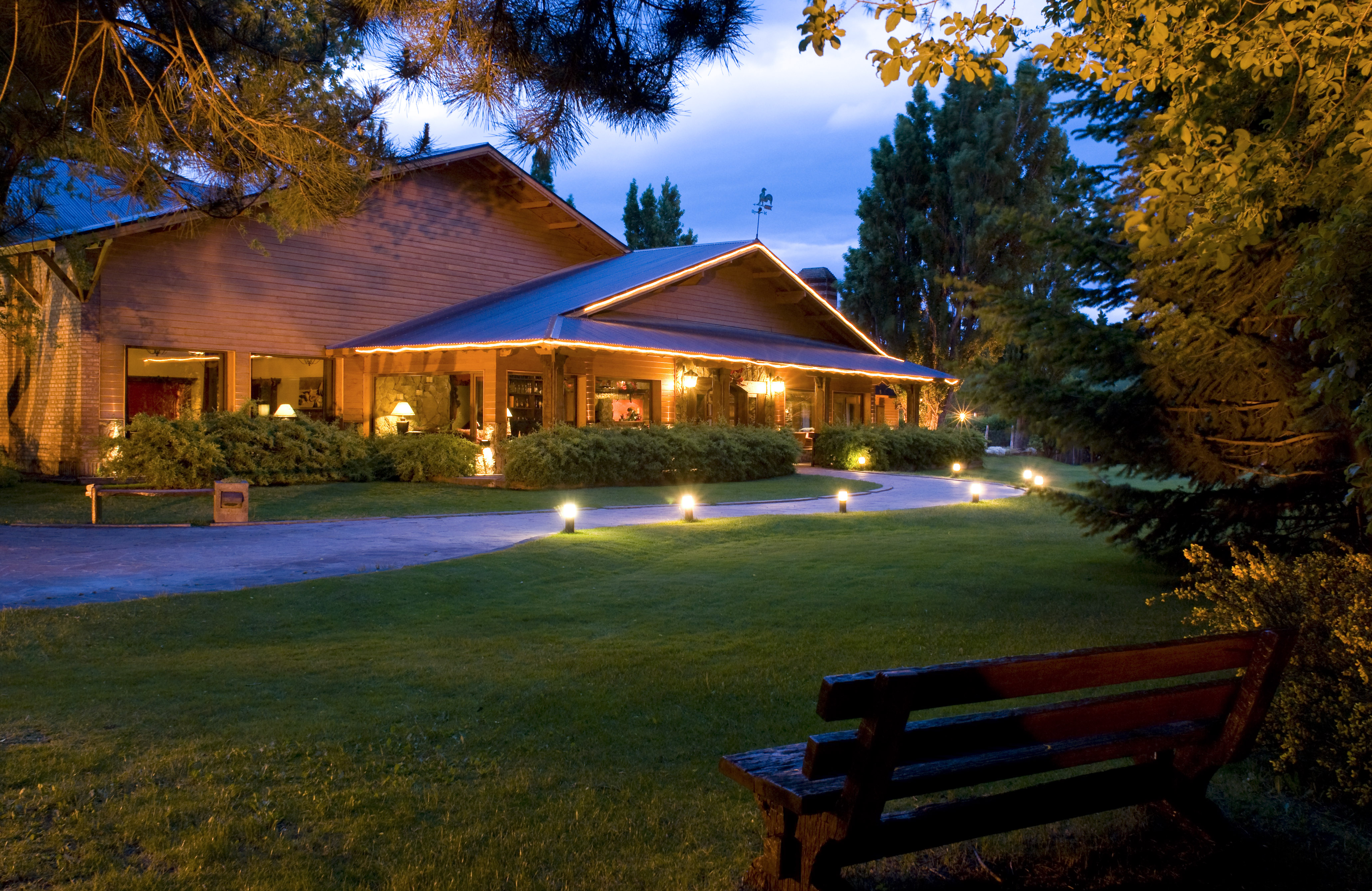 Hôtels durable - Posada Los Alamos