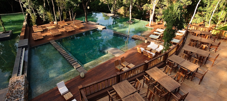 Loi Suites Iguazú Hotel, Hotel en Iguazú, Cataratas, Selva, Misiones, Argentina