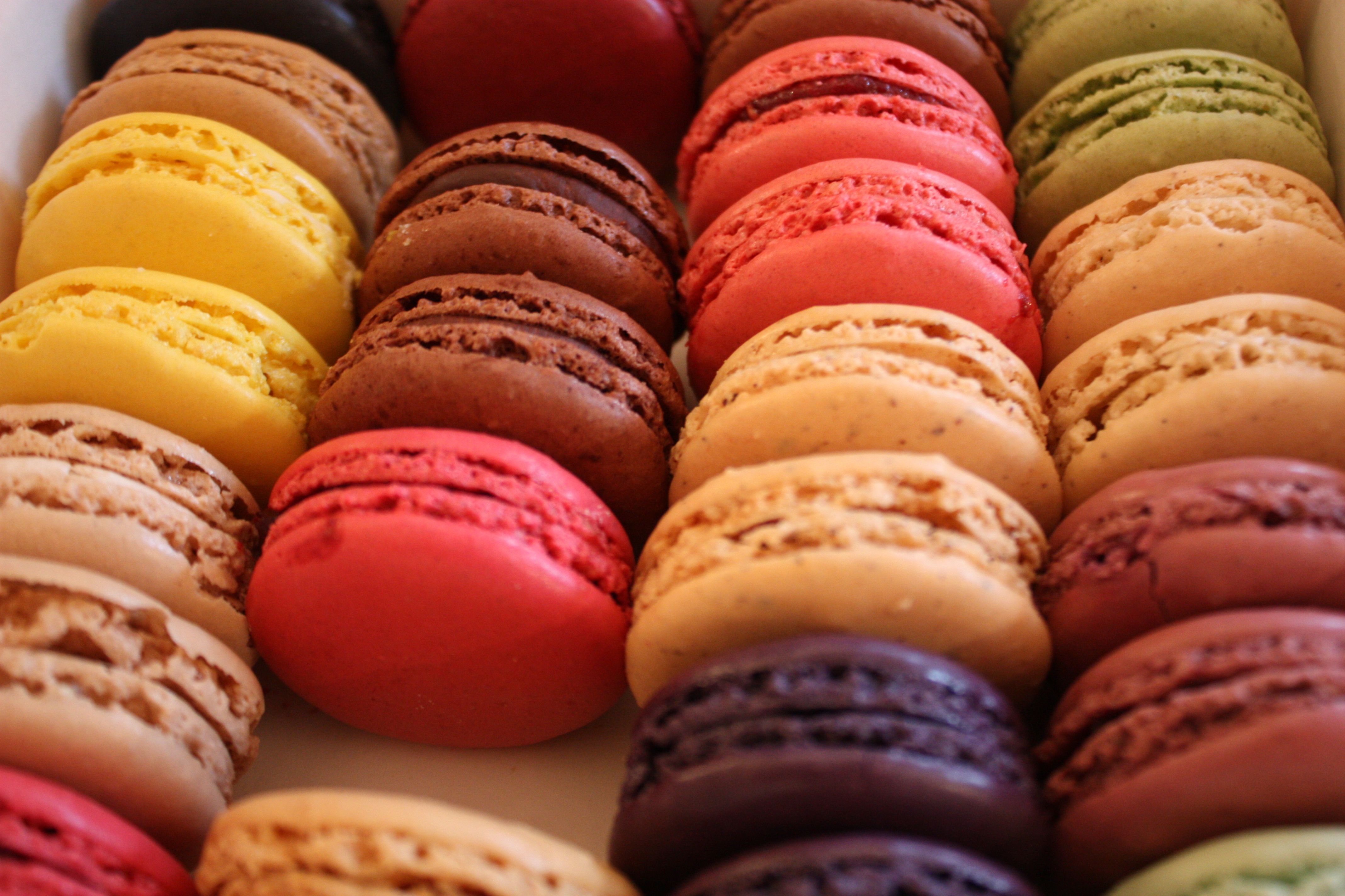 Macarons - cuisine