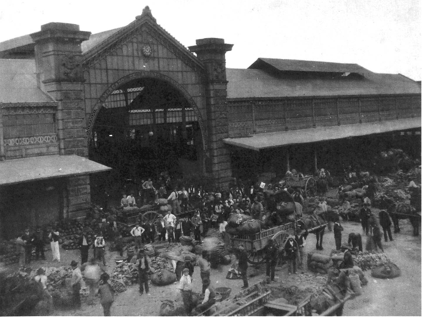 Mercado de Abasto
