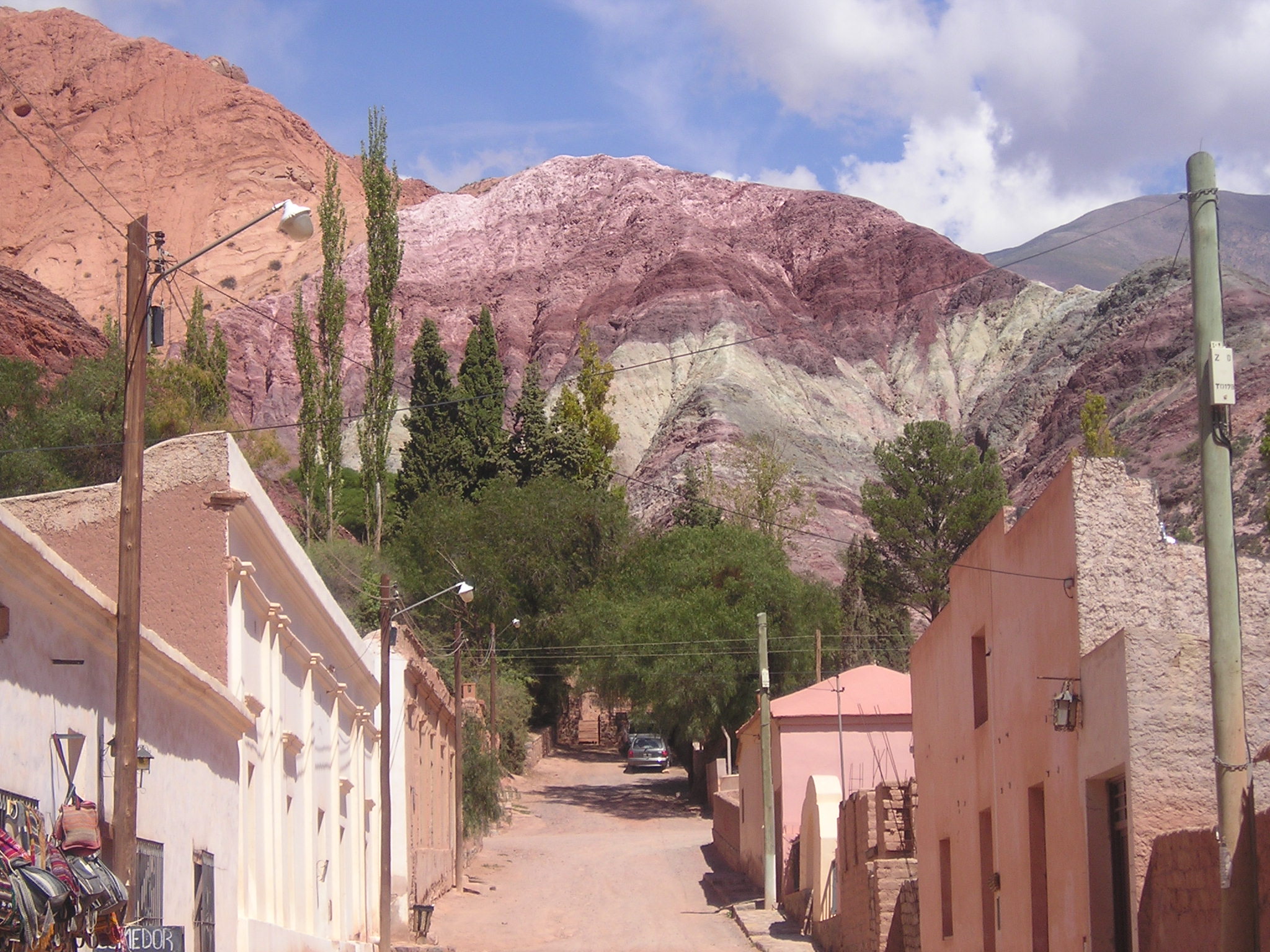 Quebrada de Humahuaca - Photo: Wikipedia