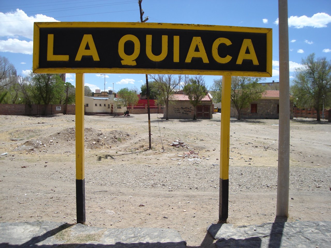 La Quiaca 