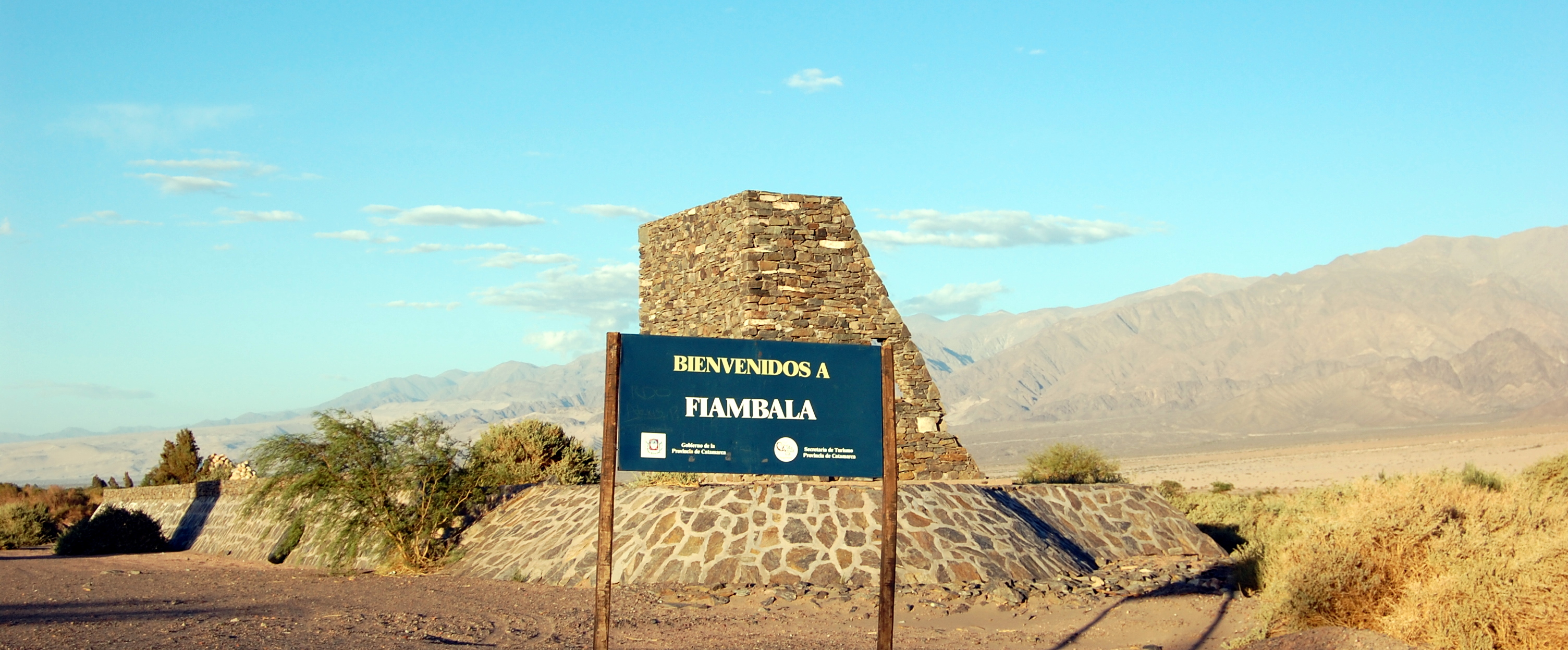 Fiambala - Ruta de los volcanes