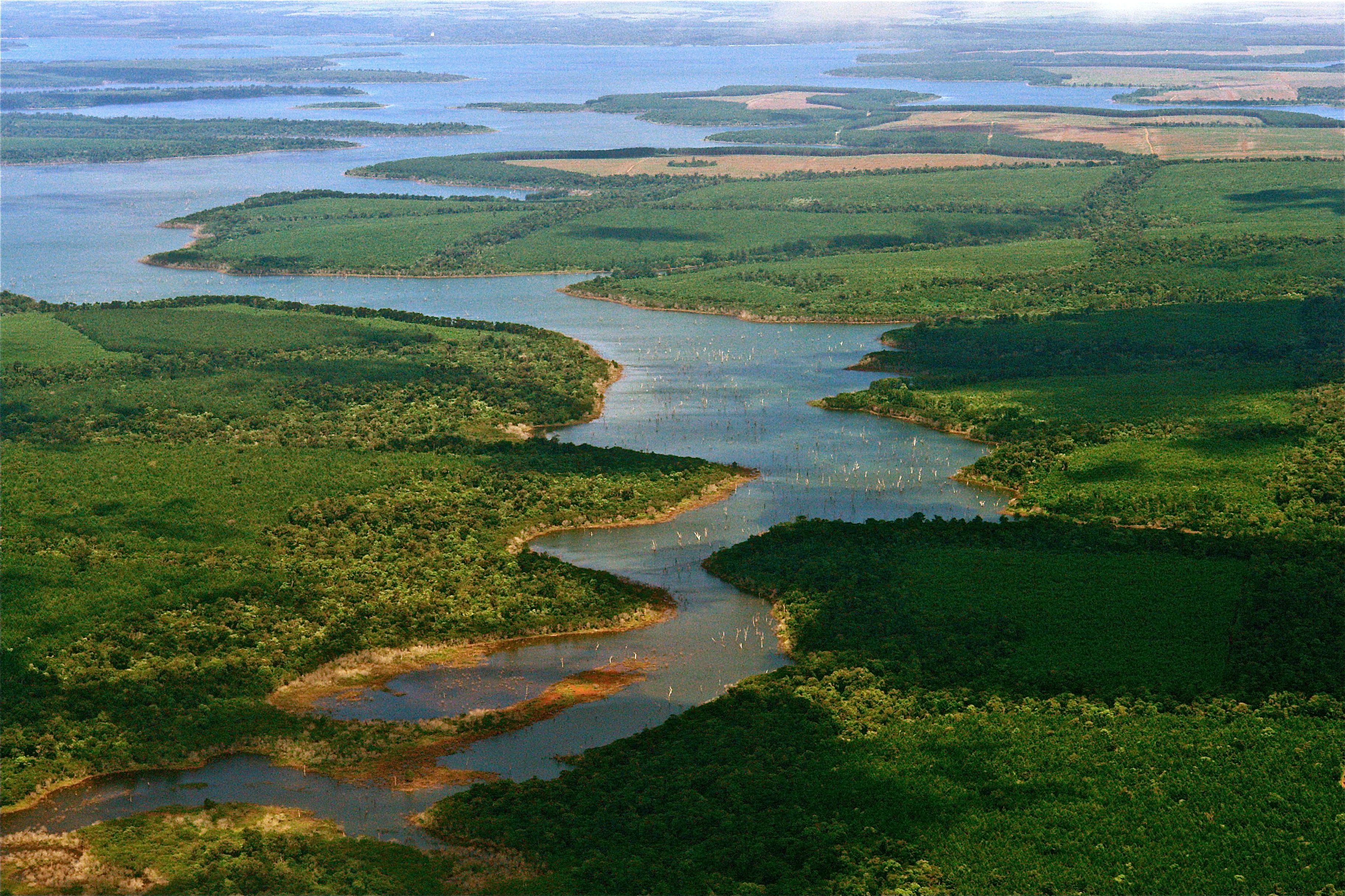 Parc Iberá - Réserve