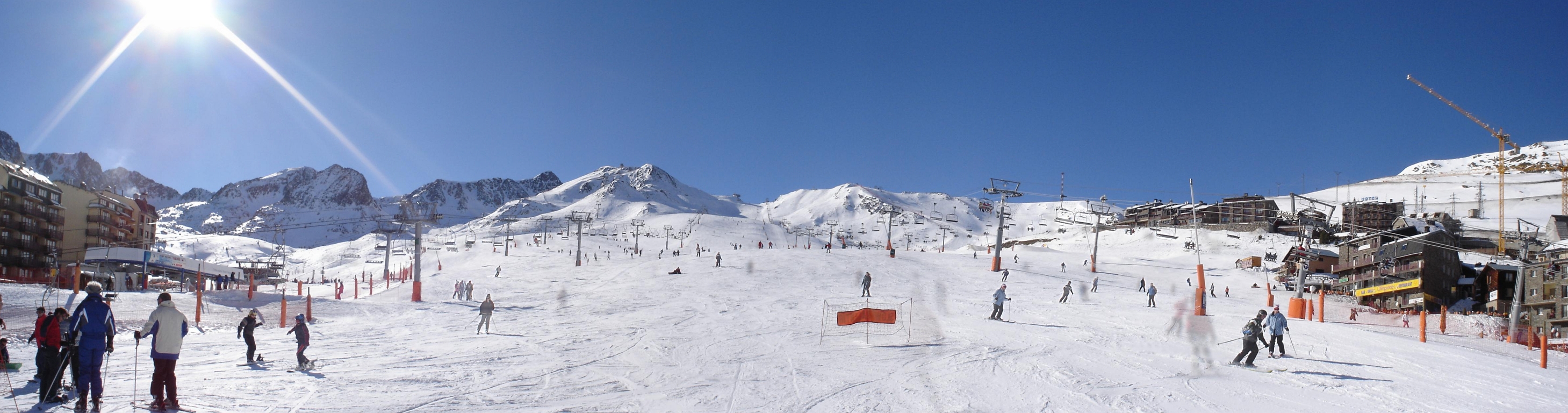 Station El Calafate Moutain Park
