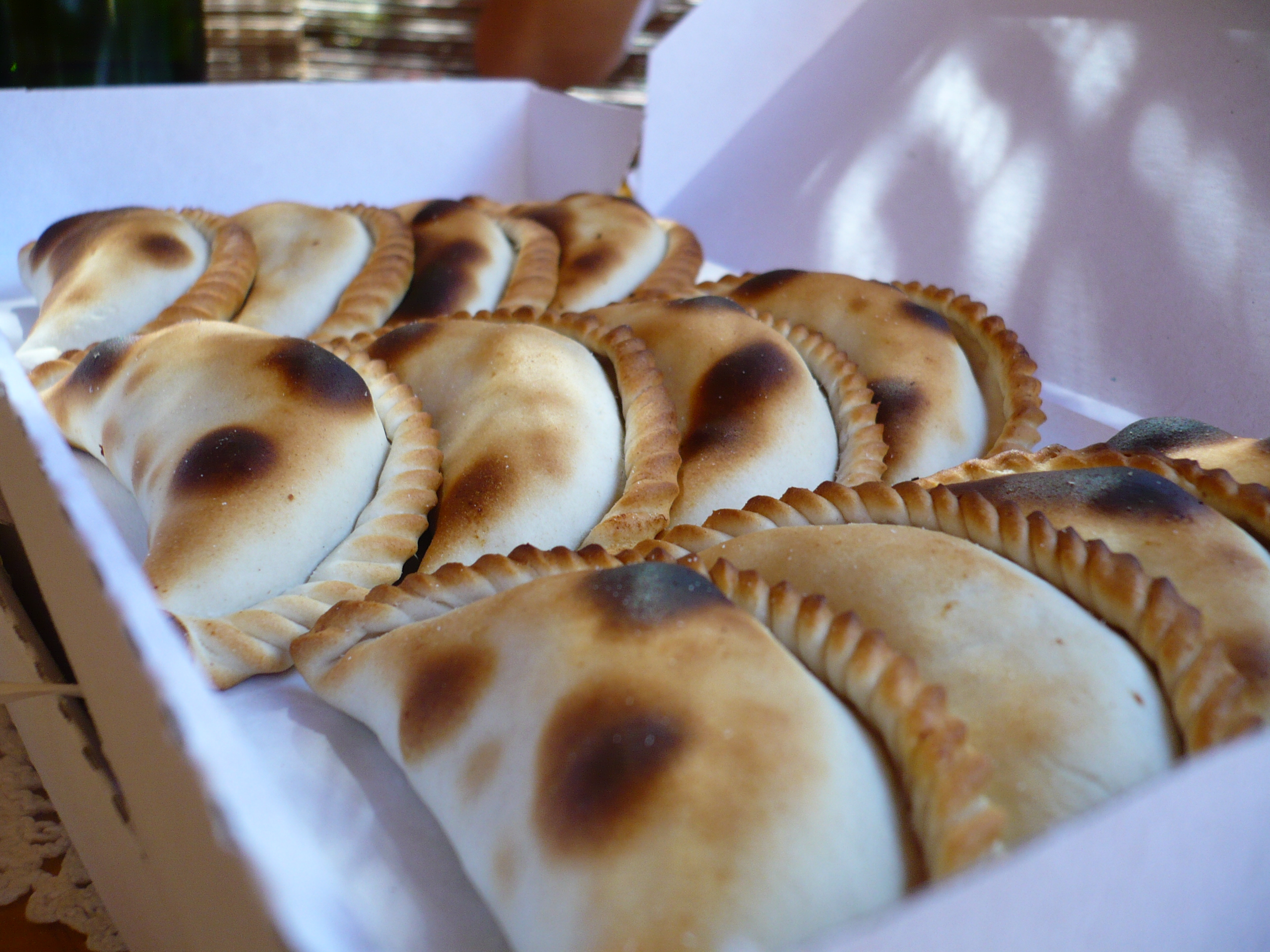 Empanadas