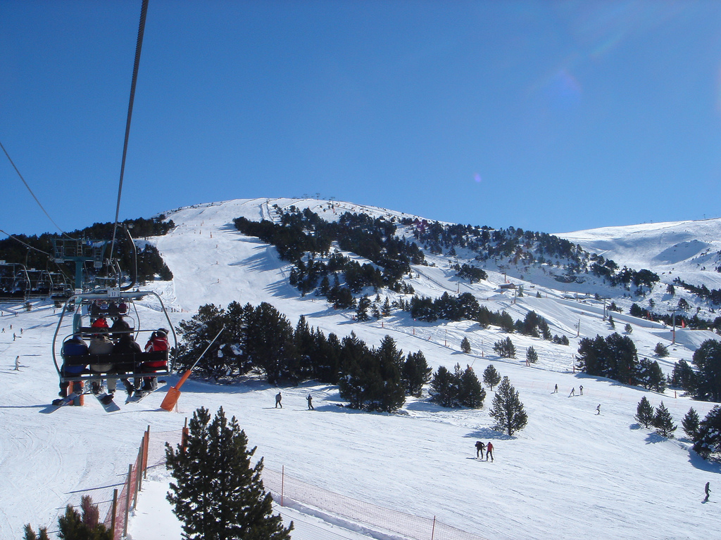 Station El Calafate Moutain Park