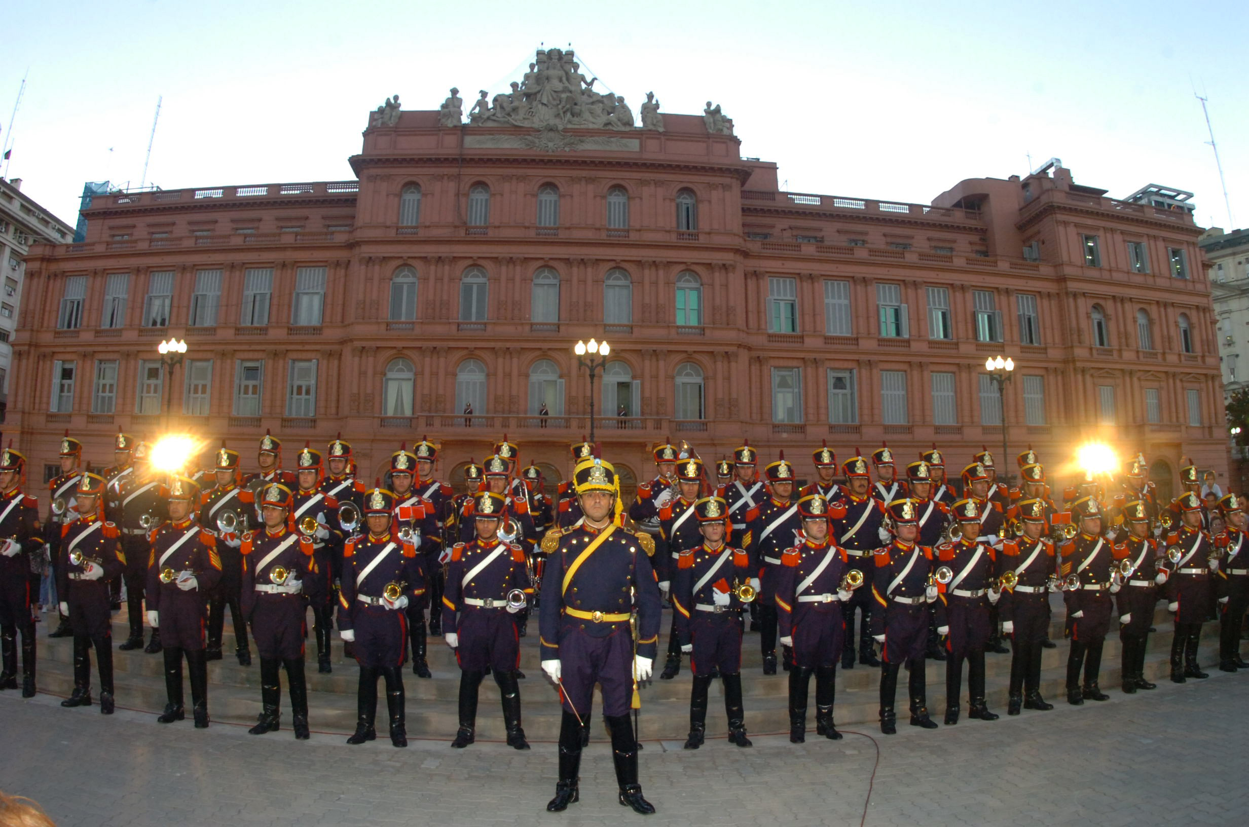 Casa Rosada width=