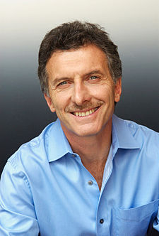 Mauricio Macri