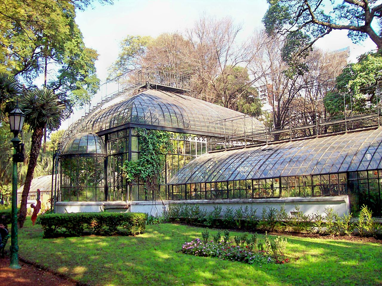 jardin botanique