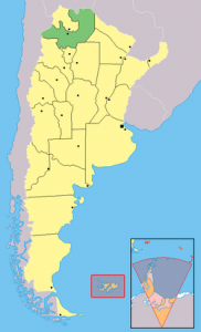 Province de Salta