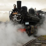 La Trochita - Photo Bertrand Mahé