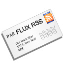 Agence de voyage Equinoxe Argentine - enveloppe RSS