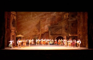 Scène théâtre Colon Photo Bertrand Mahé