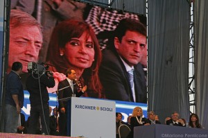 Cristina Kirchner Agence de voyage Equinoxe Argentine