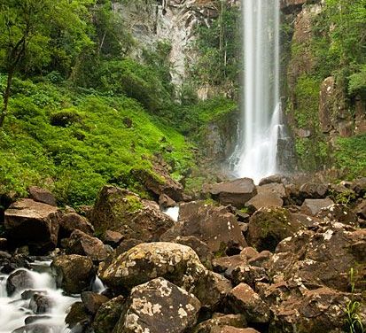 Nord-Est et sa région: Parque provincial Salto Encantado