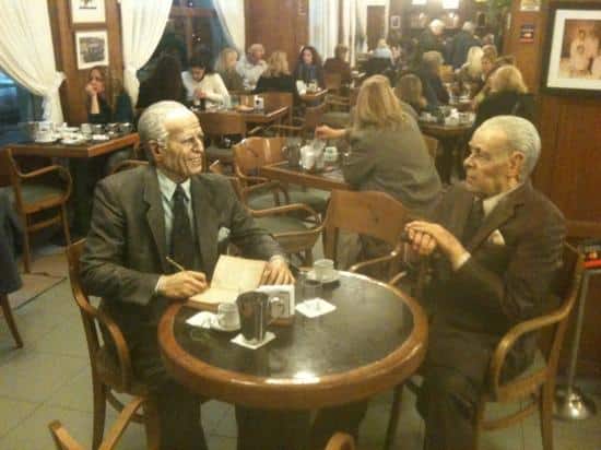 La Biela : un témoin de l’histoire de Buenos Aires