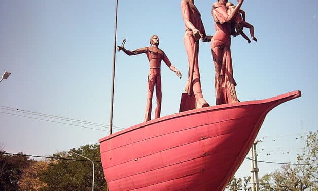 Resistencia, la Capitale Nationale de la Sculpture