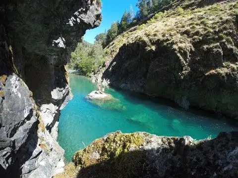 El Bolsón, une ville tranquille au milieu des montagnes !