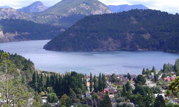 À LA DÉCOUVERTE DE San Martin de Los Andes