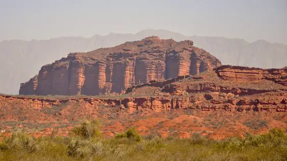 Découvrez Los Colorados à la Rioja