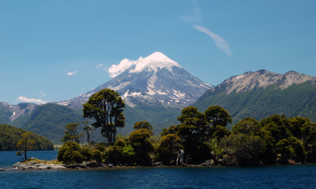 Patagonie du Nord : Relaxez-vous aux thermes d’Epulafquen