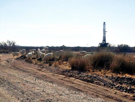 Vaca muerta, l’eldorado du gaz de schiste