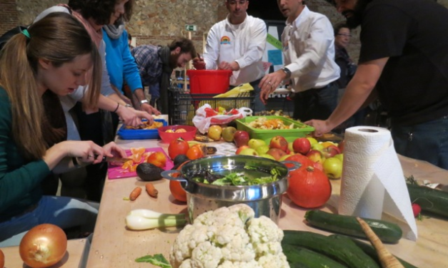 Buenos Aires contre le gaspillage alimentaire