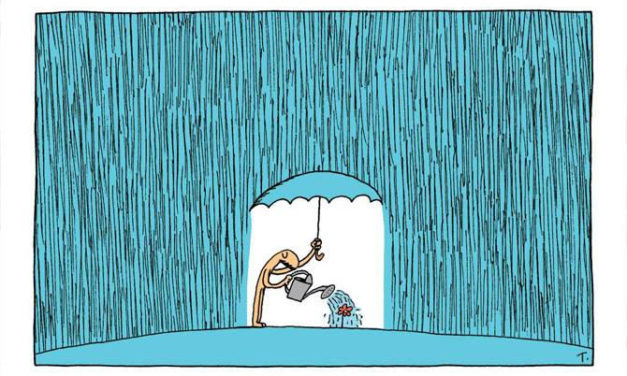 Tute : humoriste et dessinateur Argentin