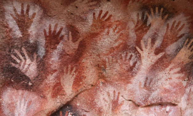 Patagonie : La Cueva de las Manos dans la région de Santa Cruz  !
