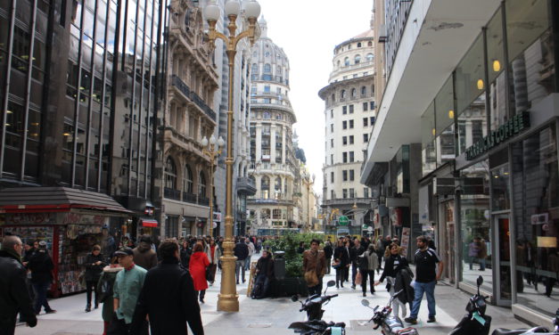 « Humans of Buenos Aires » : des visages sur la ville