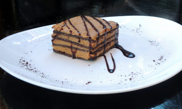 La chocotorta: LE dessert argentin!